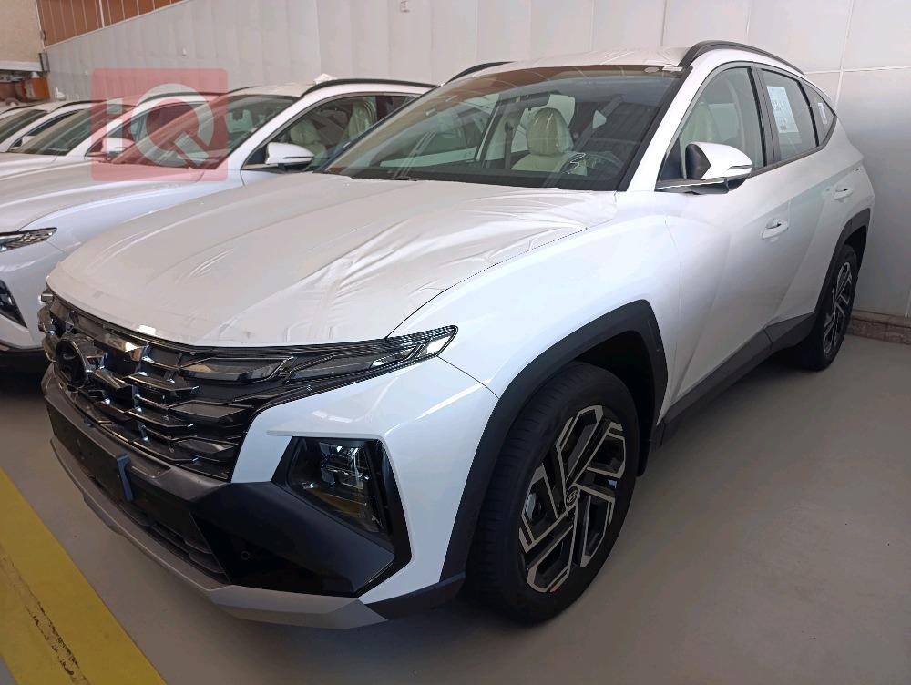 هيونداي توسان